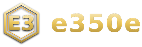 e350e logo